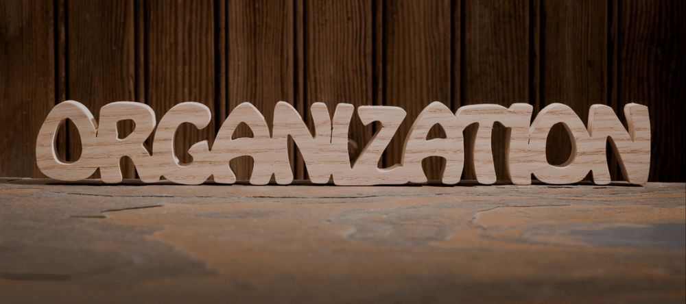 organization banner